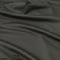 D001/9 Ткань 380гр/м 68% полиэстер 30% вискоза 2% спанекс 150см черный