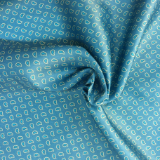 T37/9 Ткань подкладочная 70гр/м2, 100% полиэстер шир. 150см.